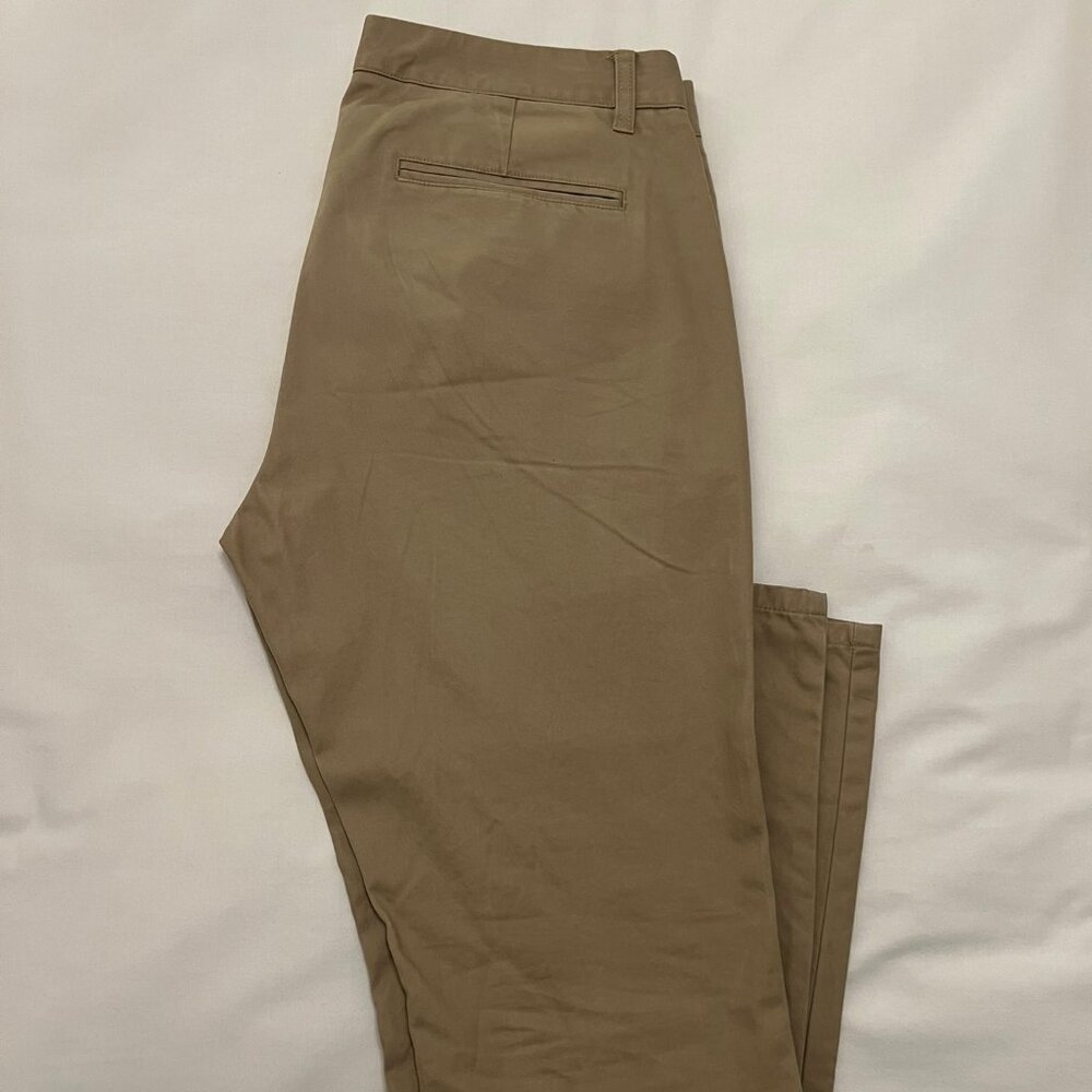 Bonobos Men's Chinos in Light Brown/Tan